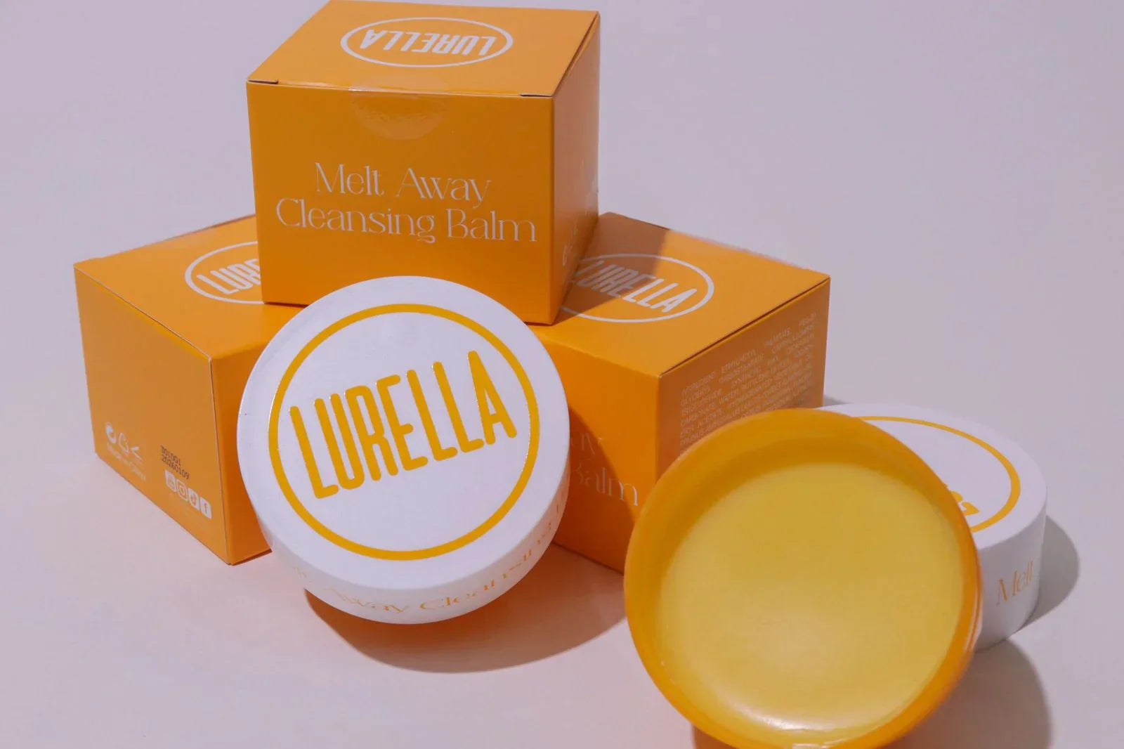 Lurella | Melt Away Cleansing Balm | Best Price in Pakistan original skincare product Pakistan Main image