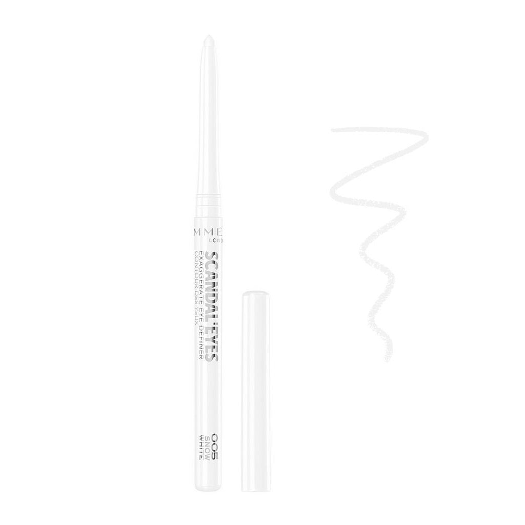 Rimmel London Scandal Eyes Exaggerate Eye Definer 005 Snow White | Best Price in Pakistan original skincare product Pakistan Main image