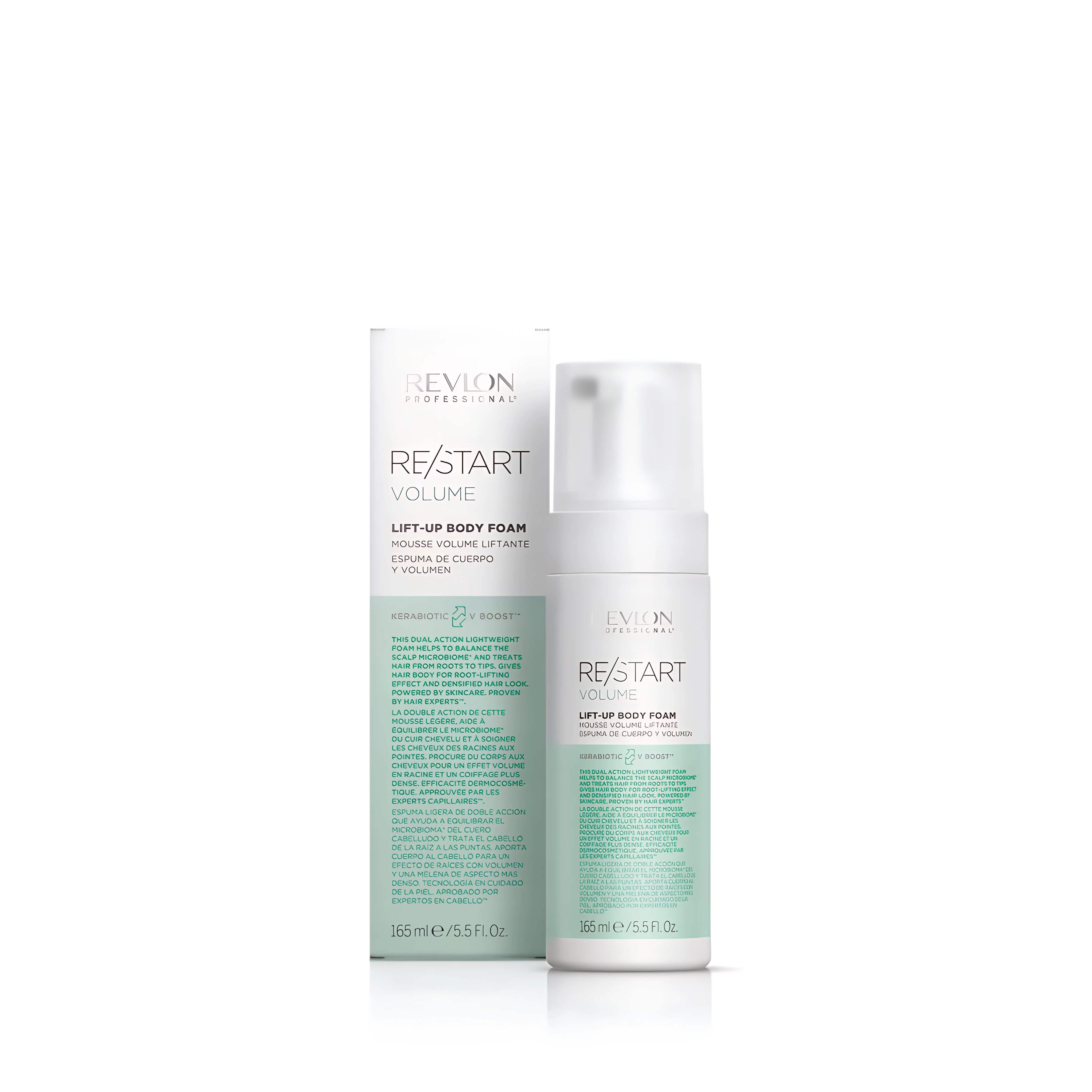 RE/START™ Volume Lift-up Body Foam 165ml | Best Price in Pakistan original skincare product Pakistan Main image