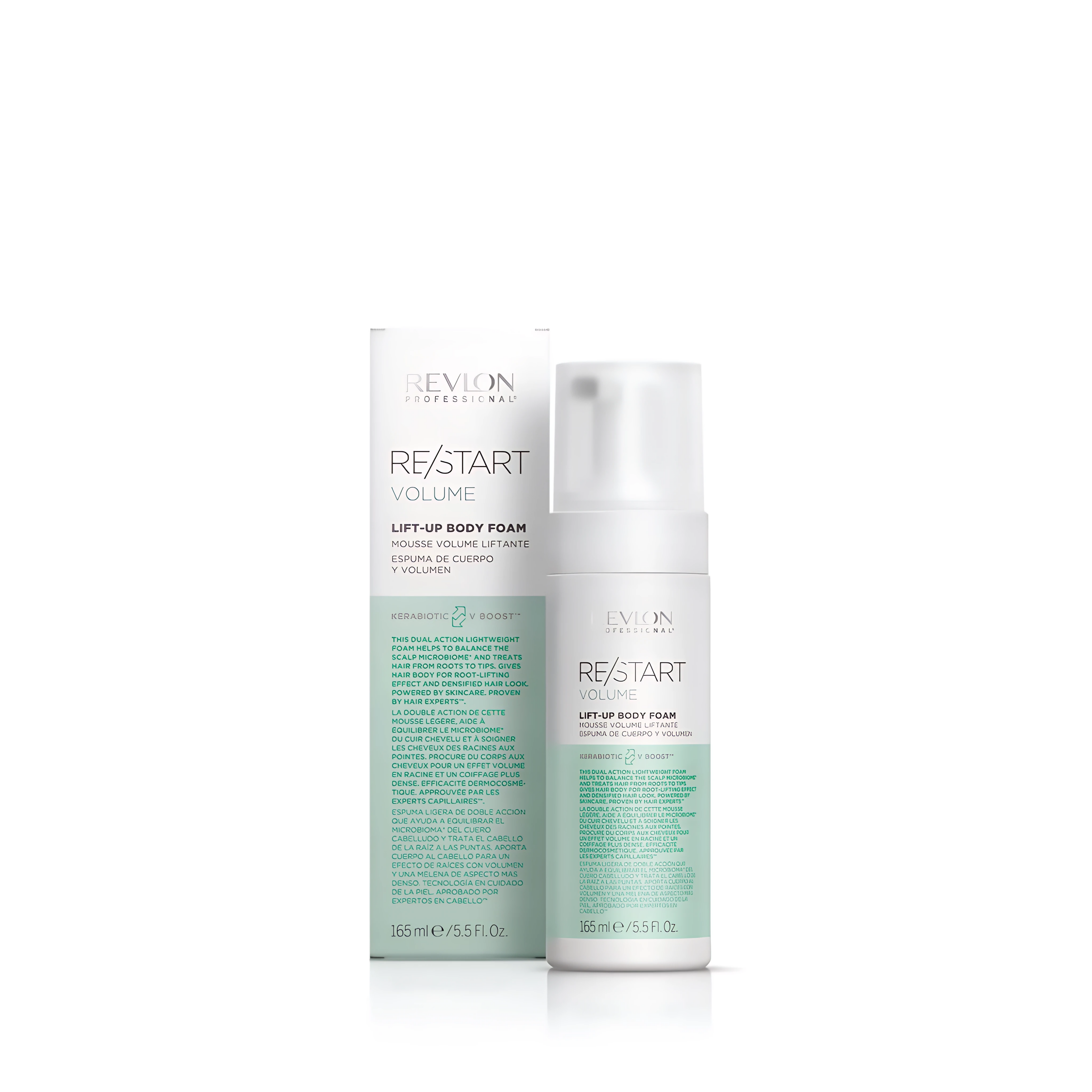RE/START™ Volume Lift-up Body Foam 165ml | Best Price in Pakistan original skincare product Pakistan