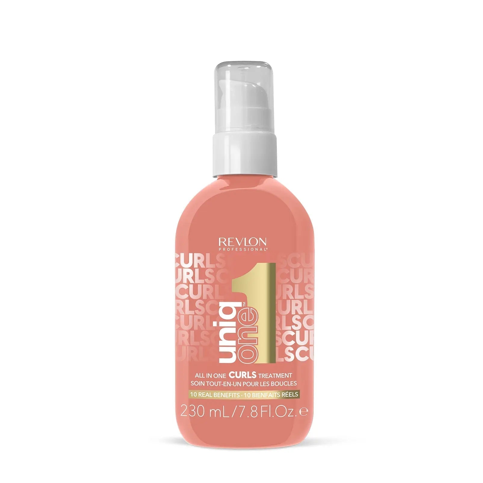 Revlon Professional UniqONE™ All-in-One Leave-In Hair Treatment for Curls 230ml | Best Price in Pakistan original skincare product Pakistan