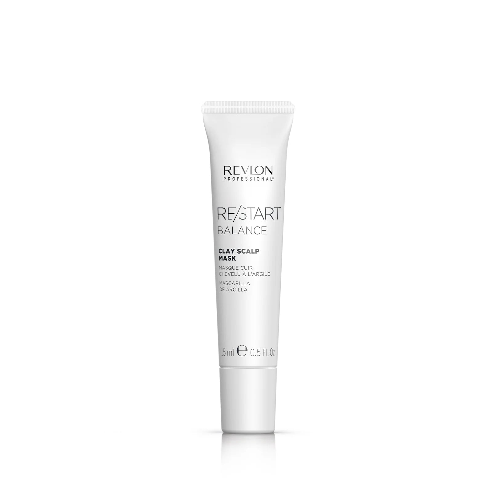RE/START™ Balance Clay Scalp Mask 10X15 ML | Best Price in Pakistan original skincare product Pakistan Main image