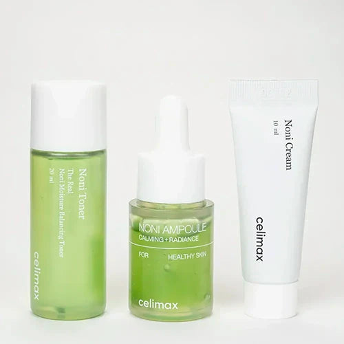 Celimax | The Real Noni Starter Kit / 3ea | Best Price in Pakistan original skincare product Pakistan