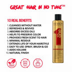 Revlon Professional | UniqONE All-in-One Dry Shampoo | Best Price in Pakistan original skincare product Pakistan