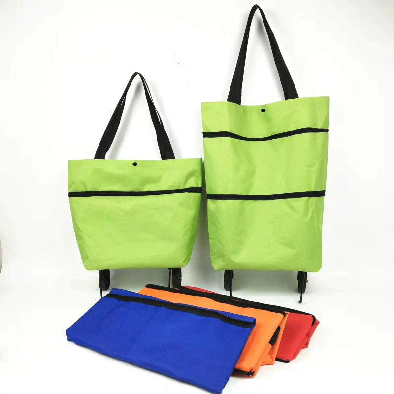 Pull Cart Trolley Bag With Wheels | Best Price in Pakistan original skincare product Pakistan
