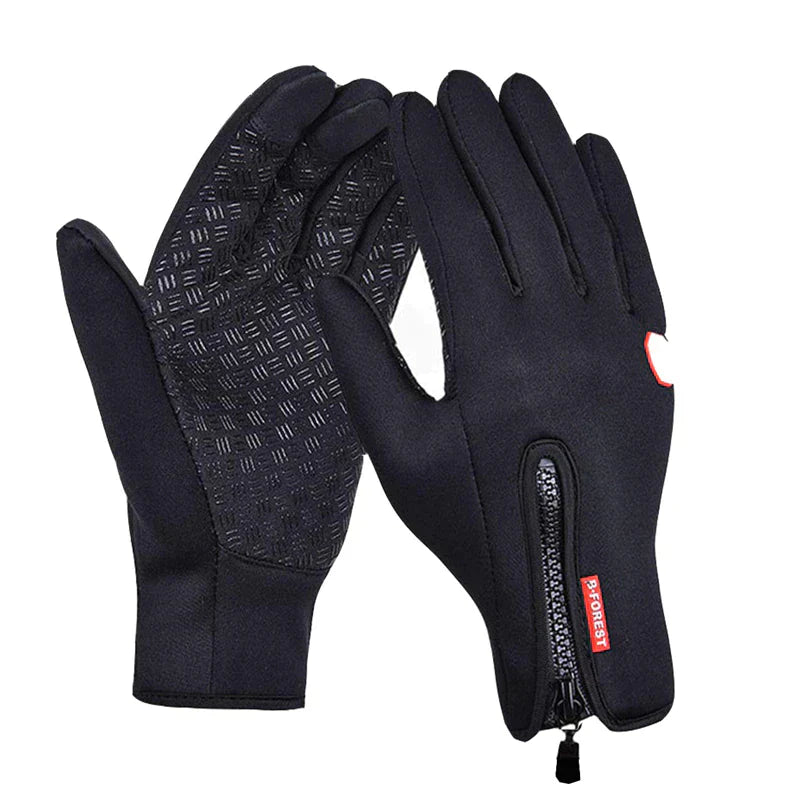 Outdoor Touchscreen Warm Gloves | Best Price in Pakistan Secondary image
