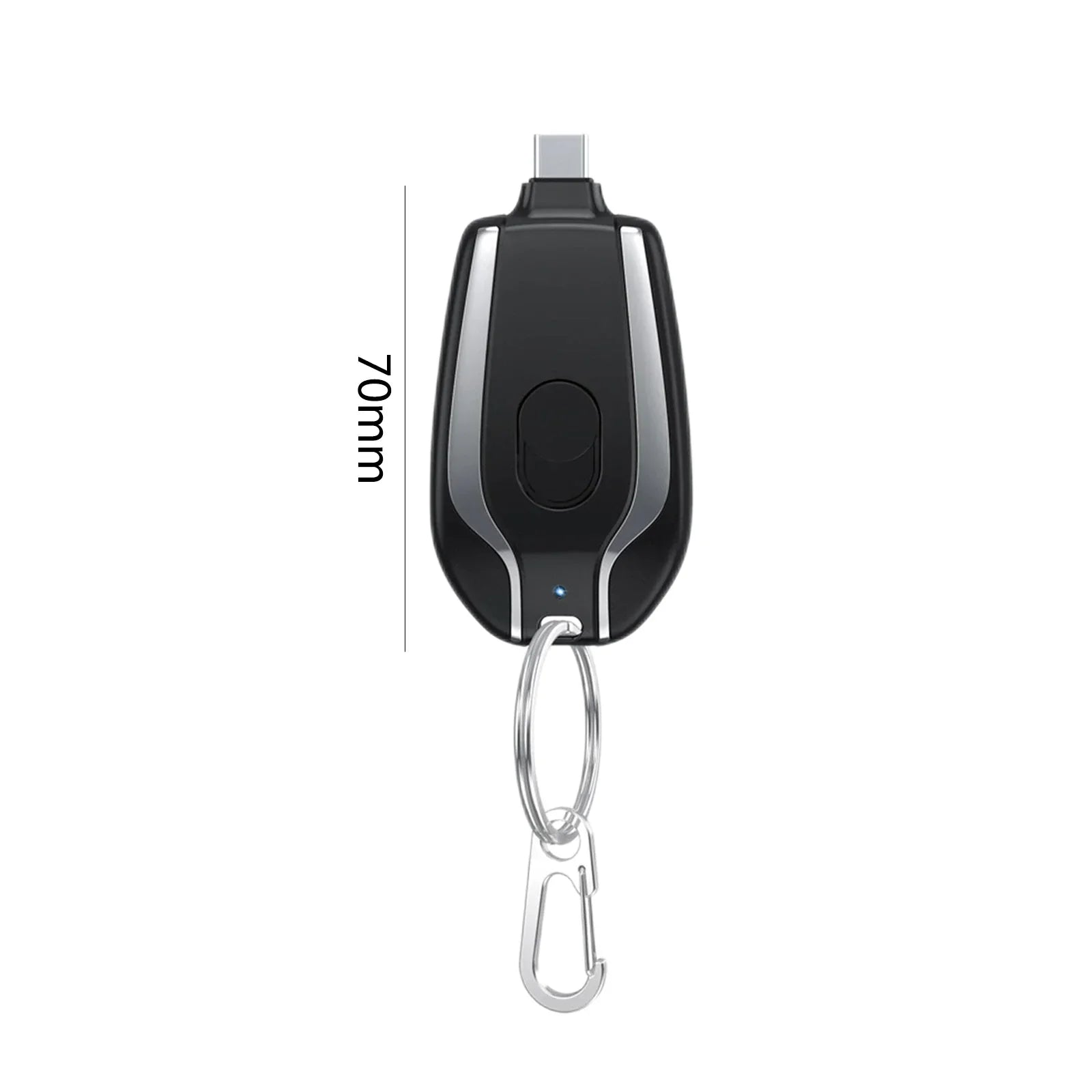 Portable Keychain Charger (1500 MaH) | Best Price in Pakistan Secondary image