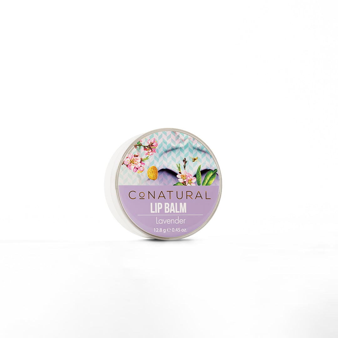 Conatural | Organic Lavender Lip Balm | Best Price in Pakistan original skincare product Pakistan