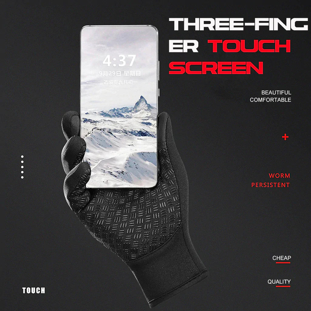 Outdoor Touchscreen Warm Gloves | Best Price in Pakistan original skincare product Pakistan