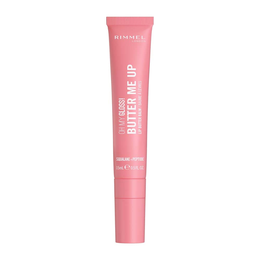 Rimmel London | Oh My Gloss! Butter Me Up Lip Butter Balm | Best Price in Pakistan original skincare product Pakistan Main image