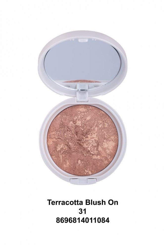 Gabrini Terracotta Blush On 31 | Best Price in Pakistan original skincare product Pakistan