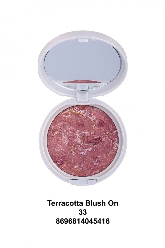 Gabrini Terracotta Blush On 33 | Best Price in Pakistan original skincare product Pakistan