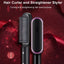 Hair Electric Straightener & Curl Comb | Best Price in Pakistan original skincare product Pakistan