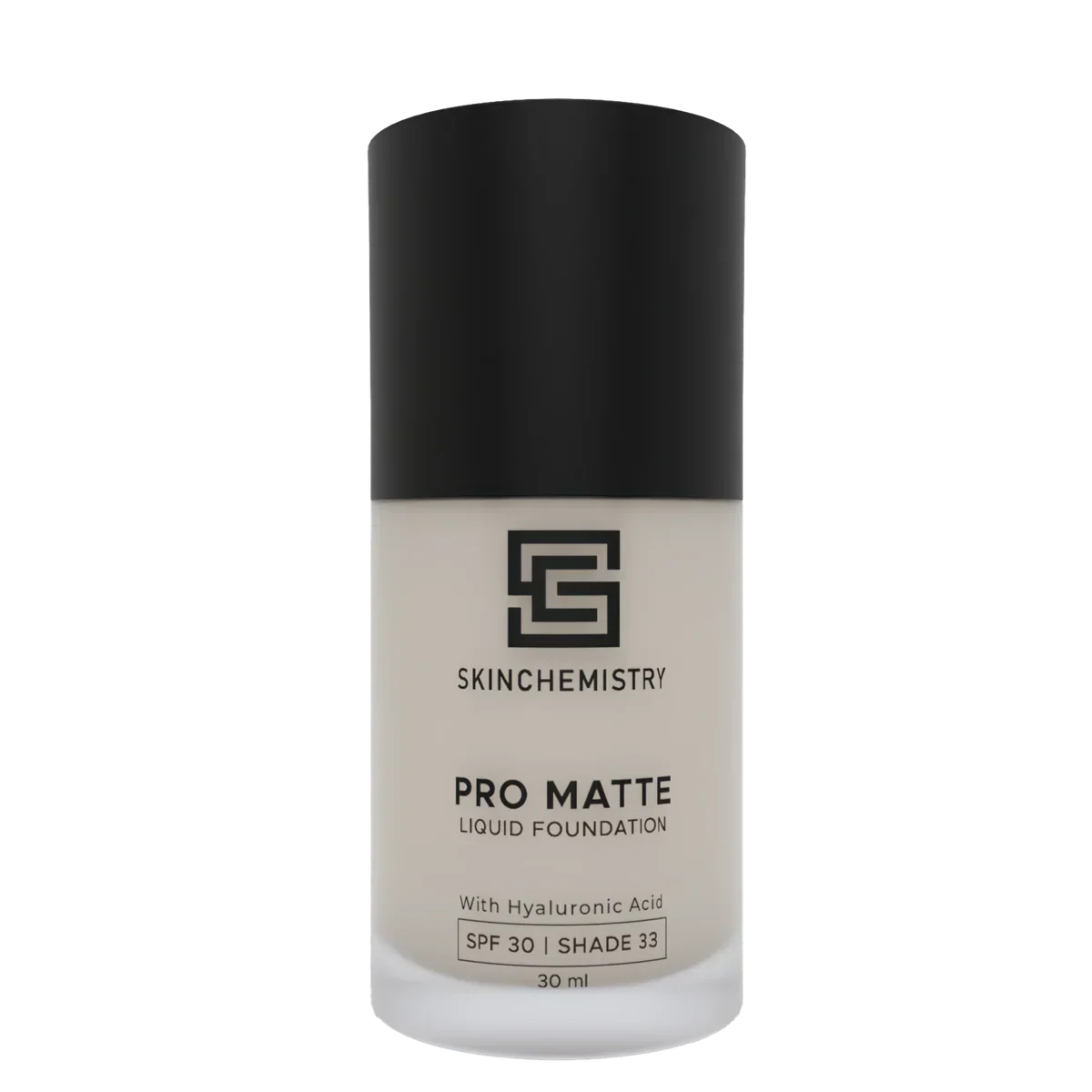 Skin Chemistry Pro Matte Liquide Foundation | With Hyaluronic Acid | Best Price in Pakistan original skincare product Pakistan Main image