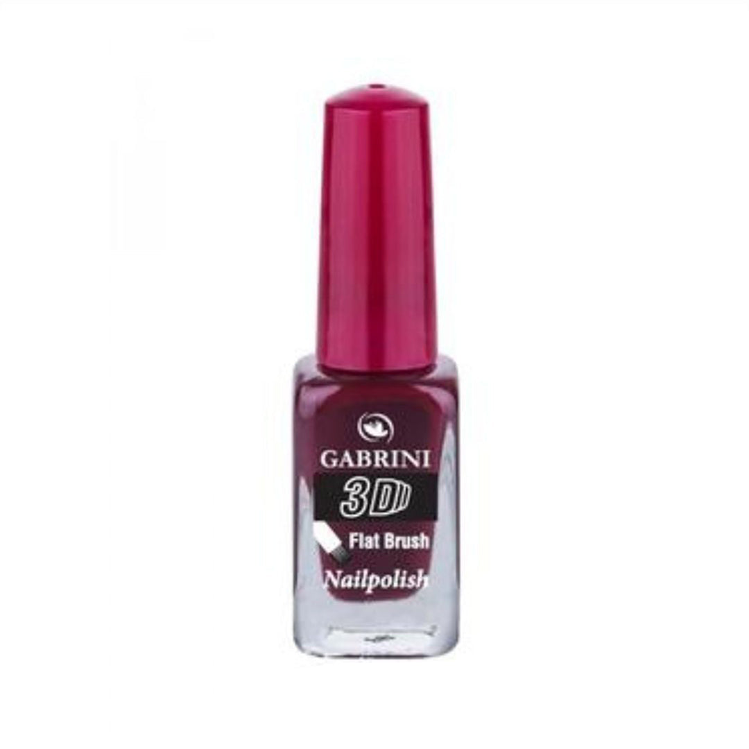 Gabrini 3D Nail Polish | 33 | Best Price in Pakistan original skincare product Pakistan
