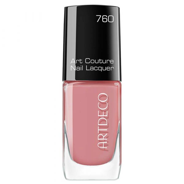 Artdeco Art Couture Nail Lacquer -760 Field Rose | Best Price in Pakistan original skincare product Pakistan مرکزی تصویر