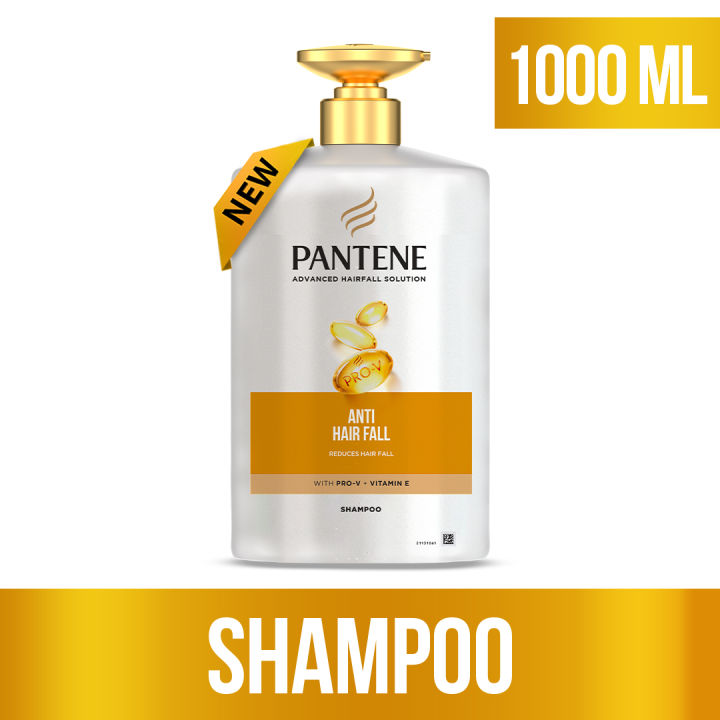 Pantene | Shampoo Anti Hair Fall | Best Price in Pakistan original skincare product Pakistan Main image