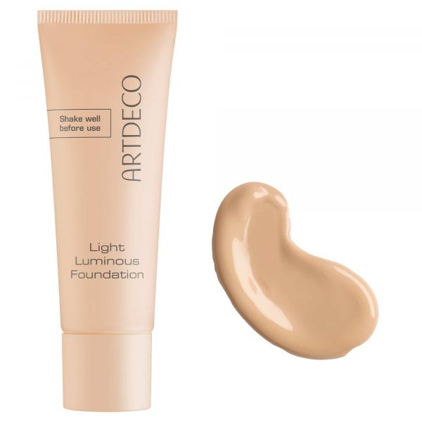 Artdeco Light Luminous Foundation 14 Beige Sand | Best Price in Pakistan original skincare product Pakistan