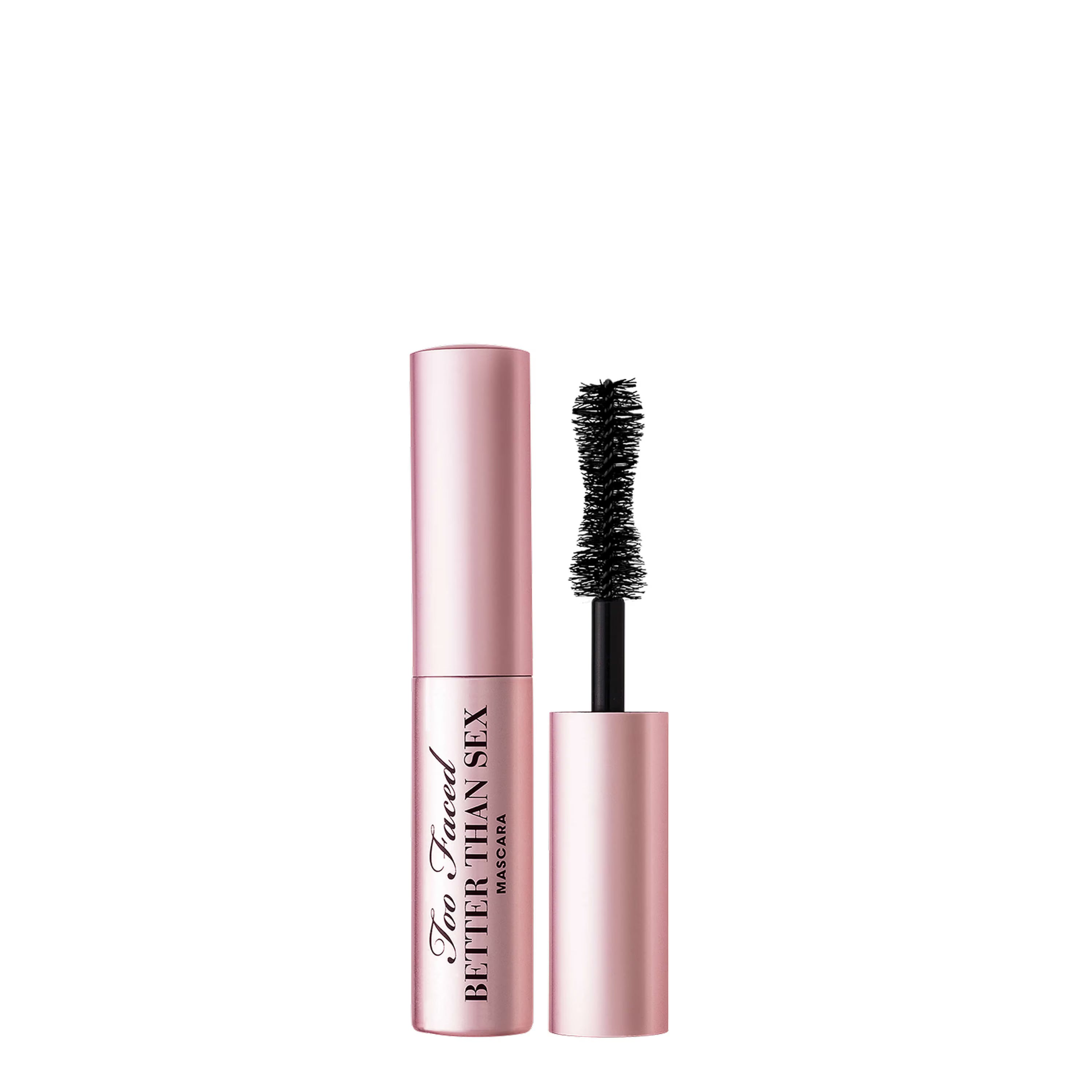 Too Faced Travel Size Better Than Sex Mascara 4ml (0.14 fl oz) | Best Price in Pakistan original skincare product Pakistan مرکزی تصویر