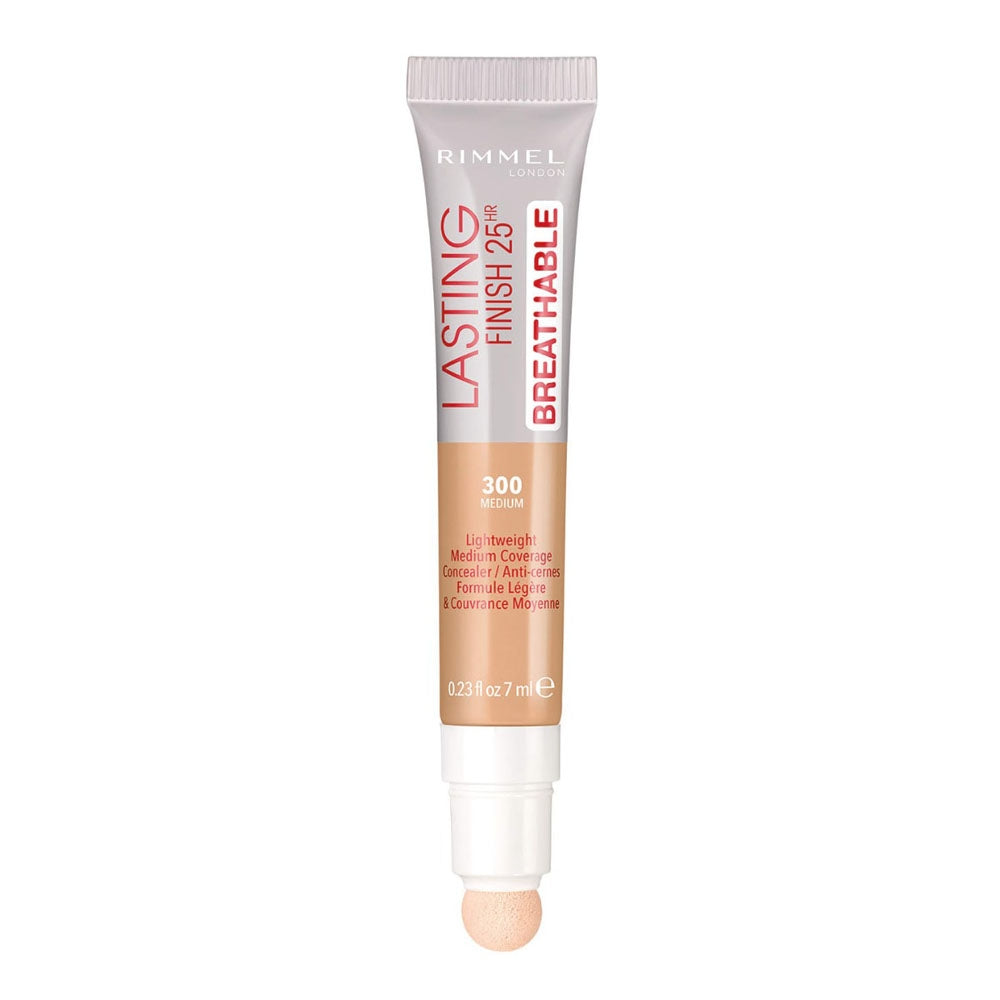 Rimmel London | Lasting Finish Breathable Concealer 300 Medium | Best Price in Pakistan original skincare product Pakistan