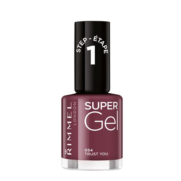 Rimmel London | Super Gel Nail Polish 054-Trust You | Best Price in Pakistan original skincare product Pakistan