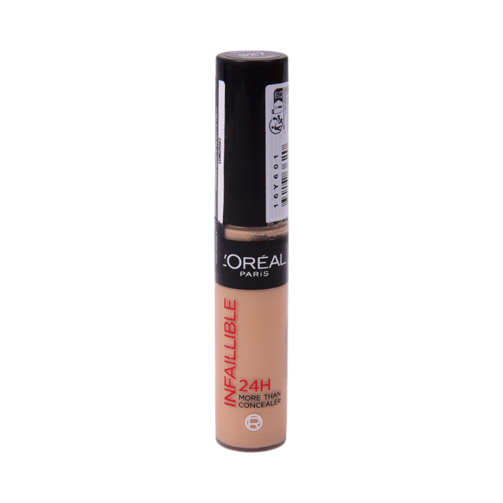LOREAL INFALLIBLE CONCEALER 327 CASHMERE | Best Price in Pakistan original skincare product Pakistan