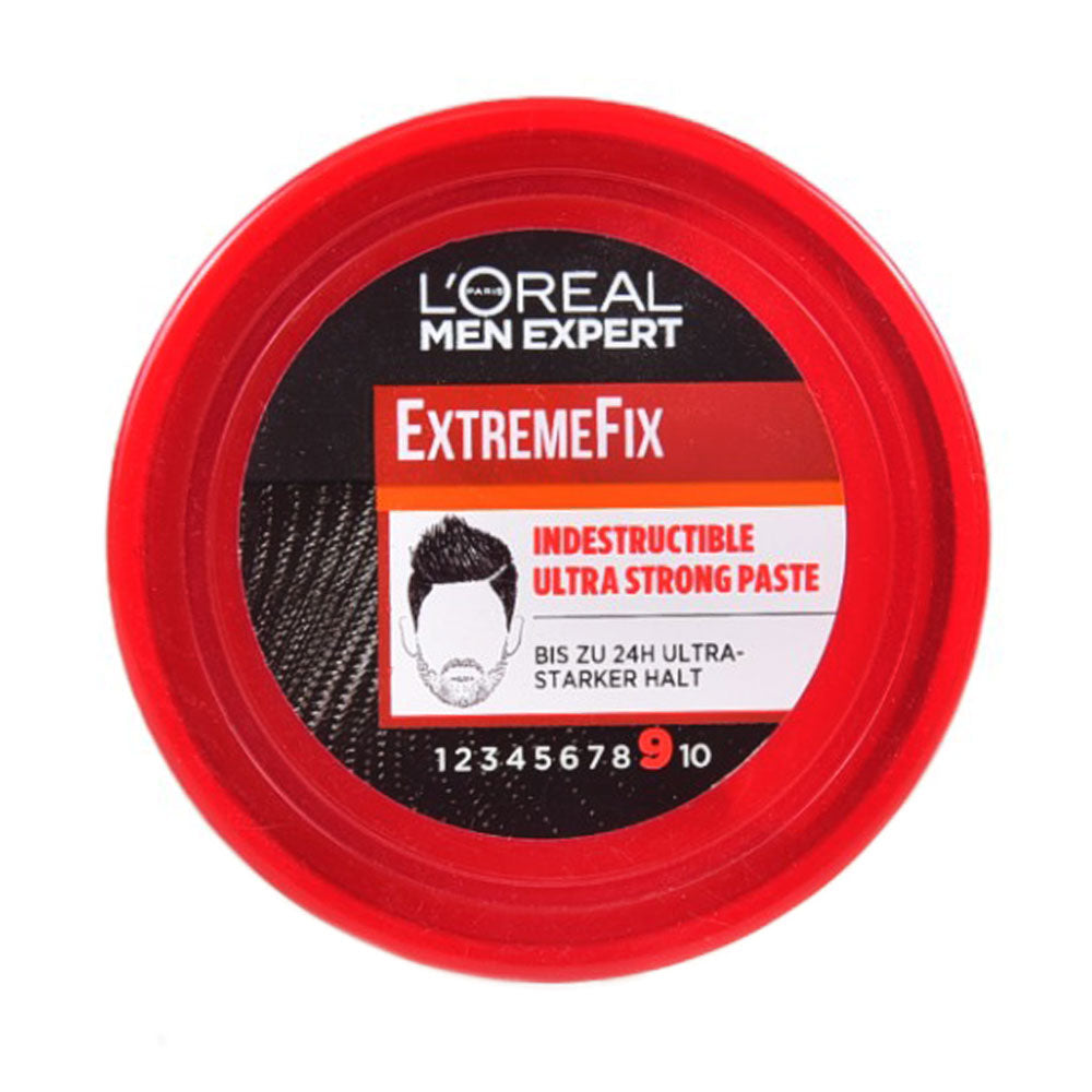 LOREAL MEN EXPERT HAIR GEL ULTRA STONG PASTE 75 ML | Best Price in Pakistan original skincare product Pakistan