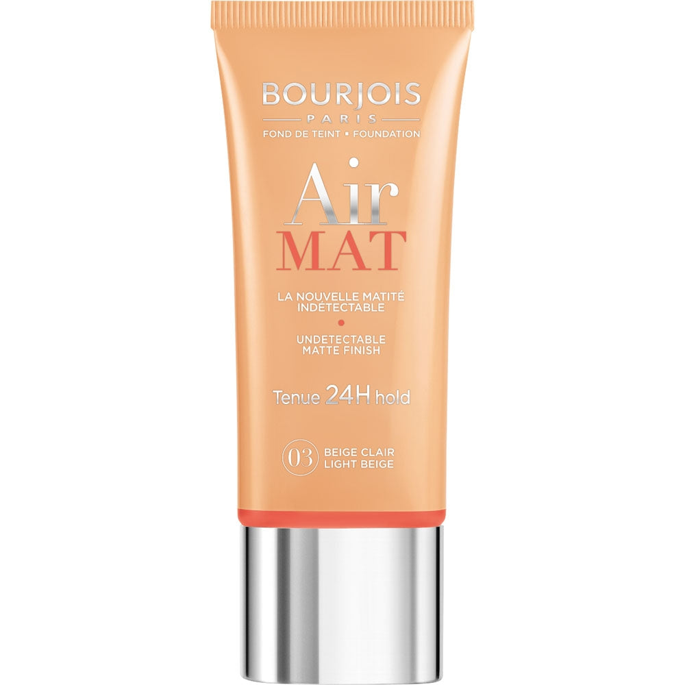 Bourjois | Foundation Airmat T03 Beige Clair | Best Price in Pakistan original skincare product Pakistan