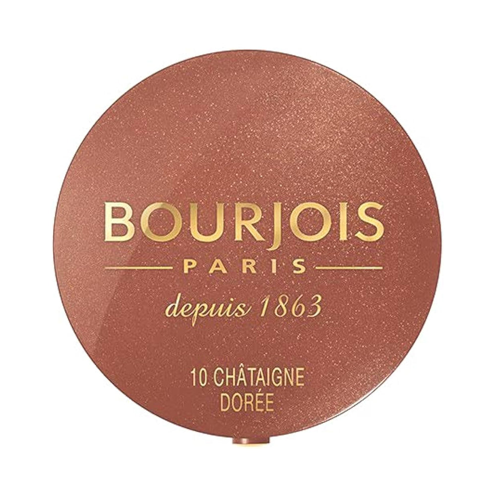 BOURJOIS BLUSH ON GOLDEN CHESTNUT 10 2.5 GM | Best Price in Pakistan original skincare product Pakistan Main image