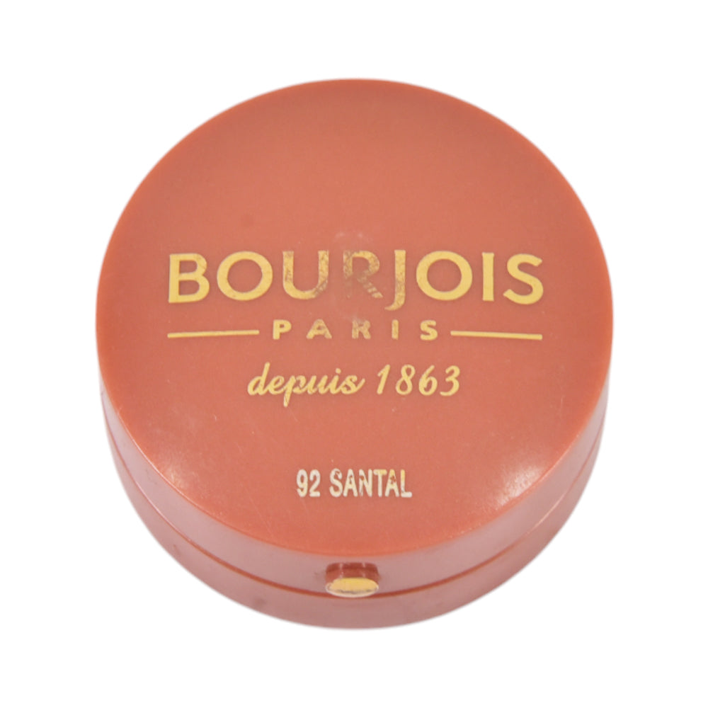 BOURJOIS BLUSHER 92 SANTAL 2.5 GM | Best Price in Pakistan original skincare product Pakistan Main image