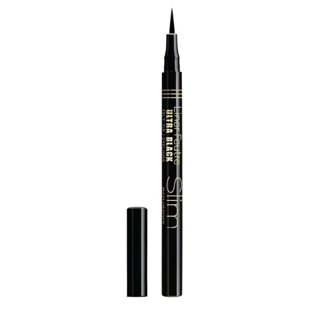 Bourjois | Liner Feutre Slim Ultra Black | Best Price in Pakistan original skincare product Pakistan مرکزی تصویر