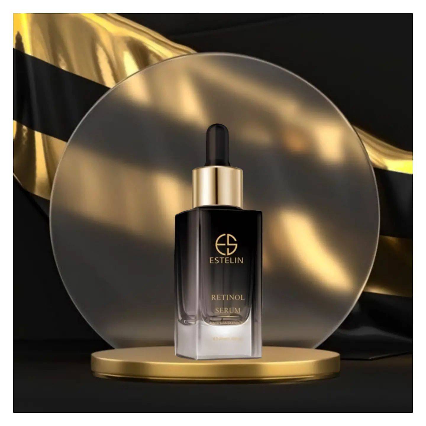 Estelin | Retinol anti-wrinkle serum | 40ml | Best Price in Pakistan original skincare product Pakistan Main image