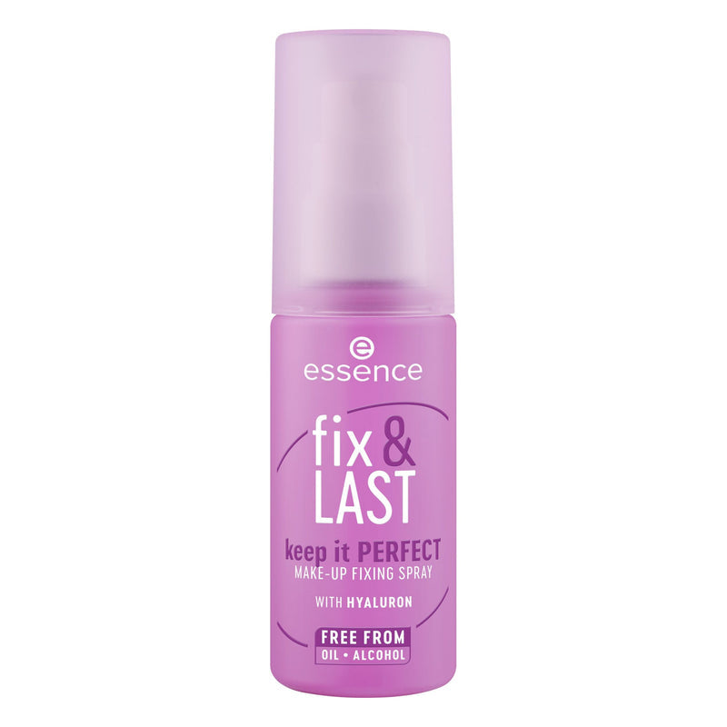 Essence Fix & Last Keep It Perfect Make-Up Fixing Spray | Best Price in Pakistan original skincare product Pakistan