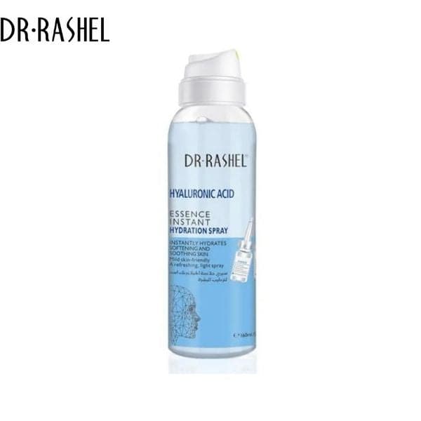 Dr. Rashel Hyaluronic Acid Essence Instant Hydration Spray
160Ml | Best Price in Pakistan original skincare product Pakistan Main image