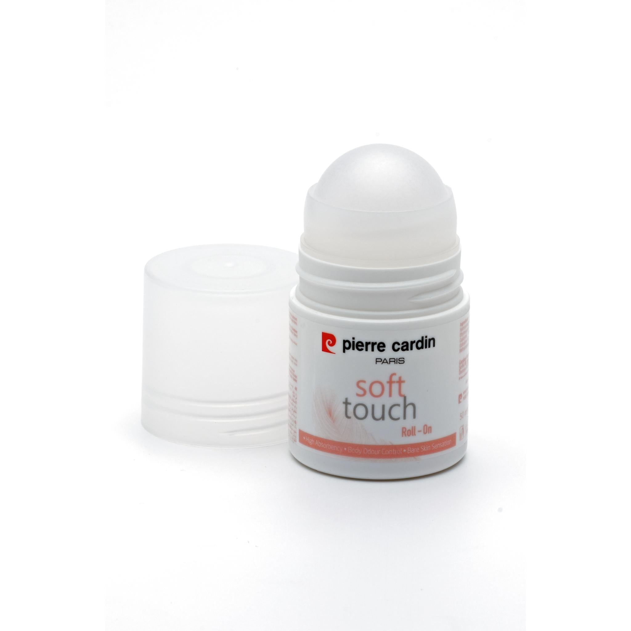 Pierre Cardin Paris Soft Touch Roll-On 50ml | Best Price in Pakistan original skincare product Pakistan Main image