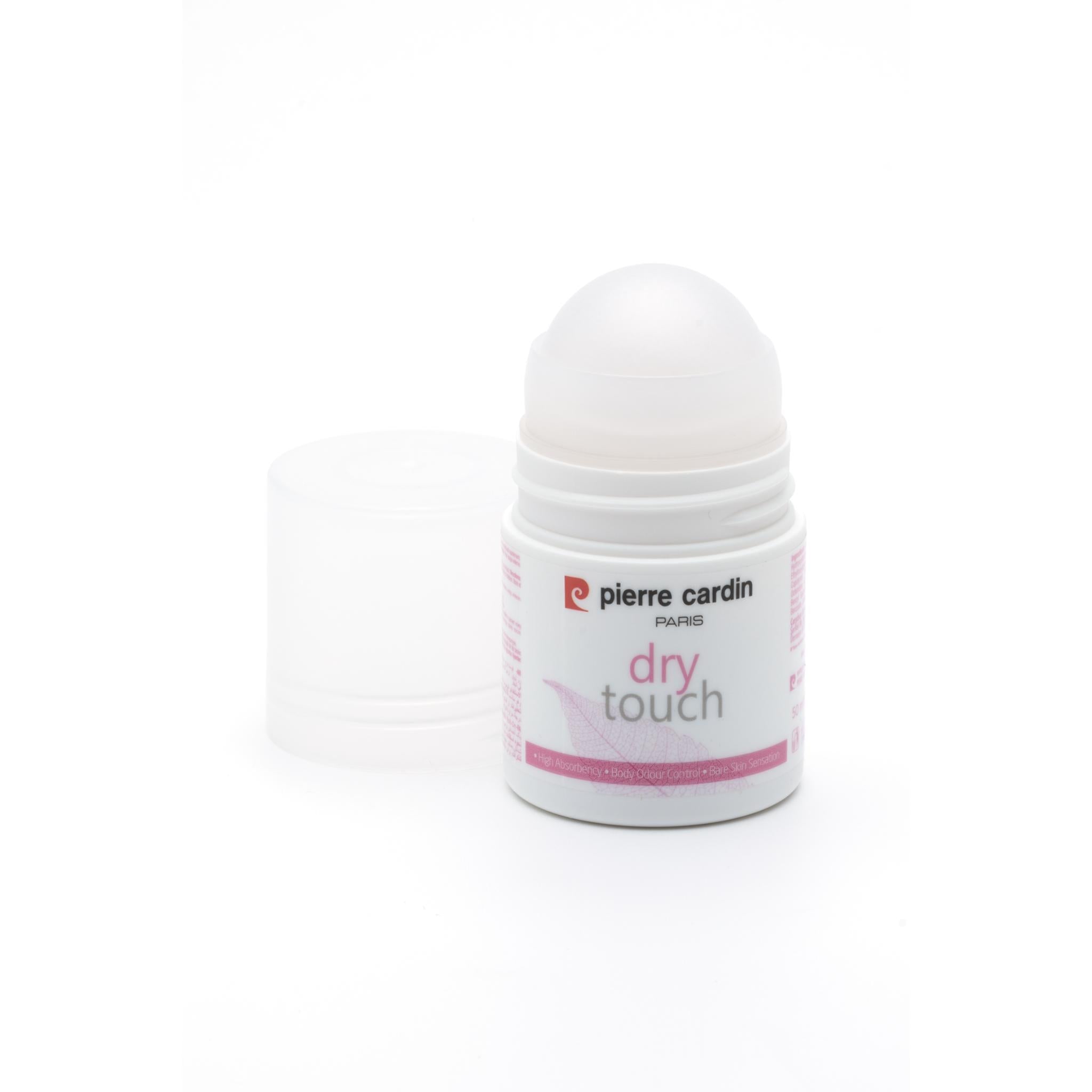 Pierre Cardin Paris Dry Touch Roll On 50ml | Best Price in Pakistan original skincare product Pakistan Main image