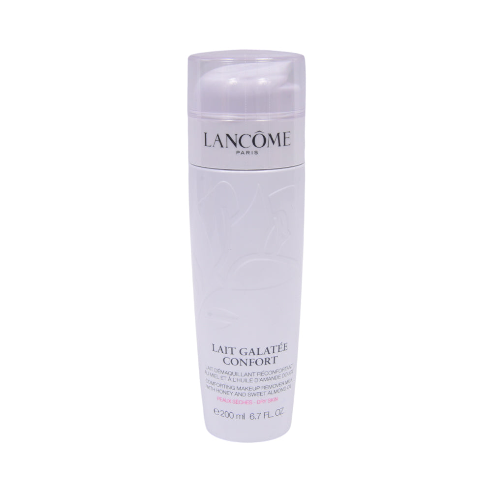 LANCOME GALATEE COMFORT CLEANSING MILK DRY SKIN 200ML | Best Price in Pakistan original skincare product Pakistan