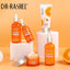 Dr Rashel | Vitamin C Brightening Skin Care 5 Pcs/Travel Set | Best Price in Pakistan original skincare product Pakistan