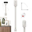 Extendable Rotating Outlet, 22"-34" Power Socket Expander with 180° Rotating Head, Features USB-A/C, 2 Ac Outlets, Electrical Outlet Extender for Hard to Reach Places (1Pc) | Best Price in Pakistan original skincare product Pakistan