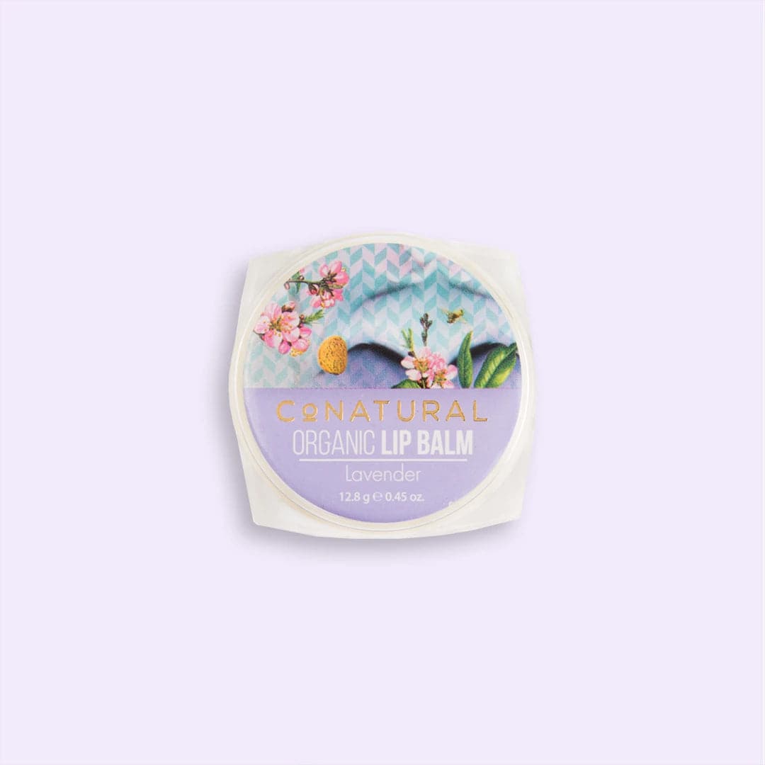 Conatural Organic Lavender Lip Balm | Best Price in Pakistan original skincare product Pakistan