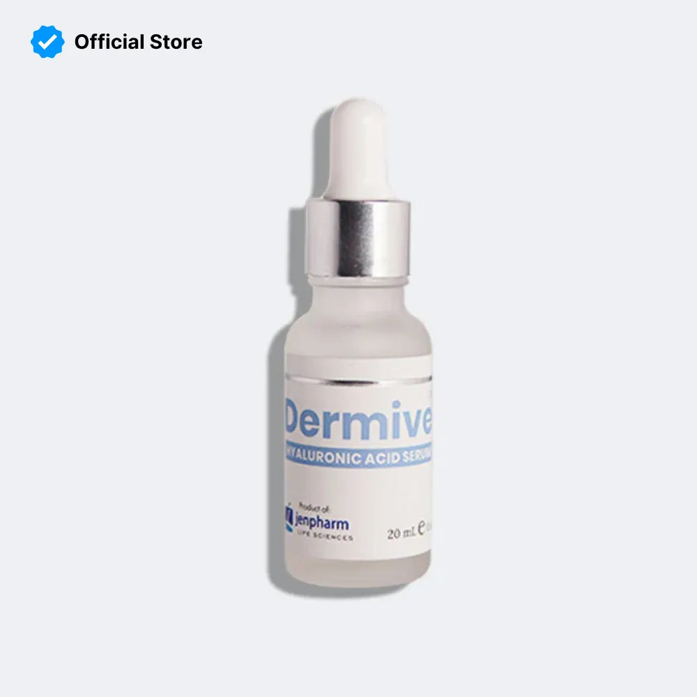 Jenpharm Dermive Hydrating Serum | Best Price in Pakistan original skincare product Pakistan