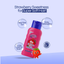 MAK’S Kids 2in1 Shampoo + Cond Juicy Strawberry 300ml | Best Price in Pakistan original skincare product Pakistan