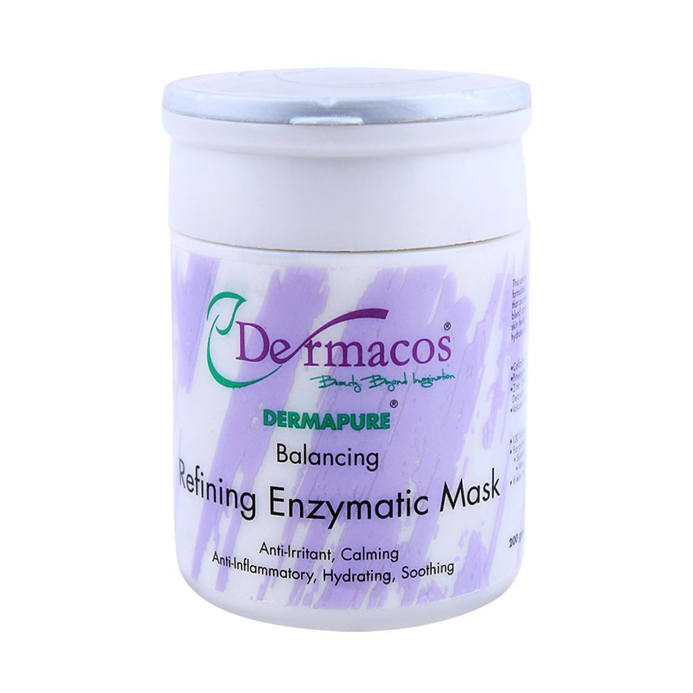 DERMACOS REFINING MASK 200 GM | Best Price in Pakistan original skincare product Pakistan
