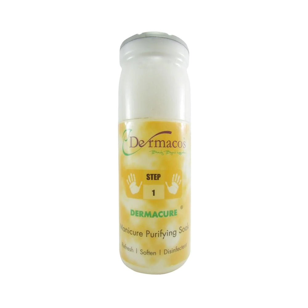 DERMACOS STEP 1 SOAK PEDICURE 200 ML | Best Price in Pakistan original skincare product Pakistan
