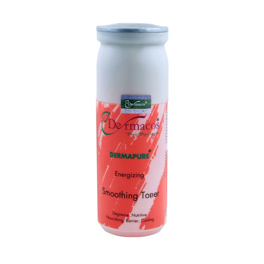 DERMACOS SMOOTHING TONER 200 ML | Best Price in Pakistan original skincare product Pakistan مرکزی تصویر