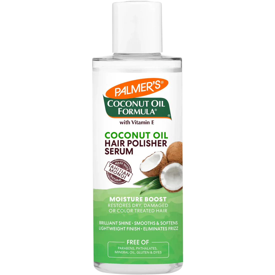 Palmer's | Coconut Oil Hair Polisher Serum | 178Ml | Best Price in Pakistan original skincare product Pakistan مرکزی تصویر