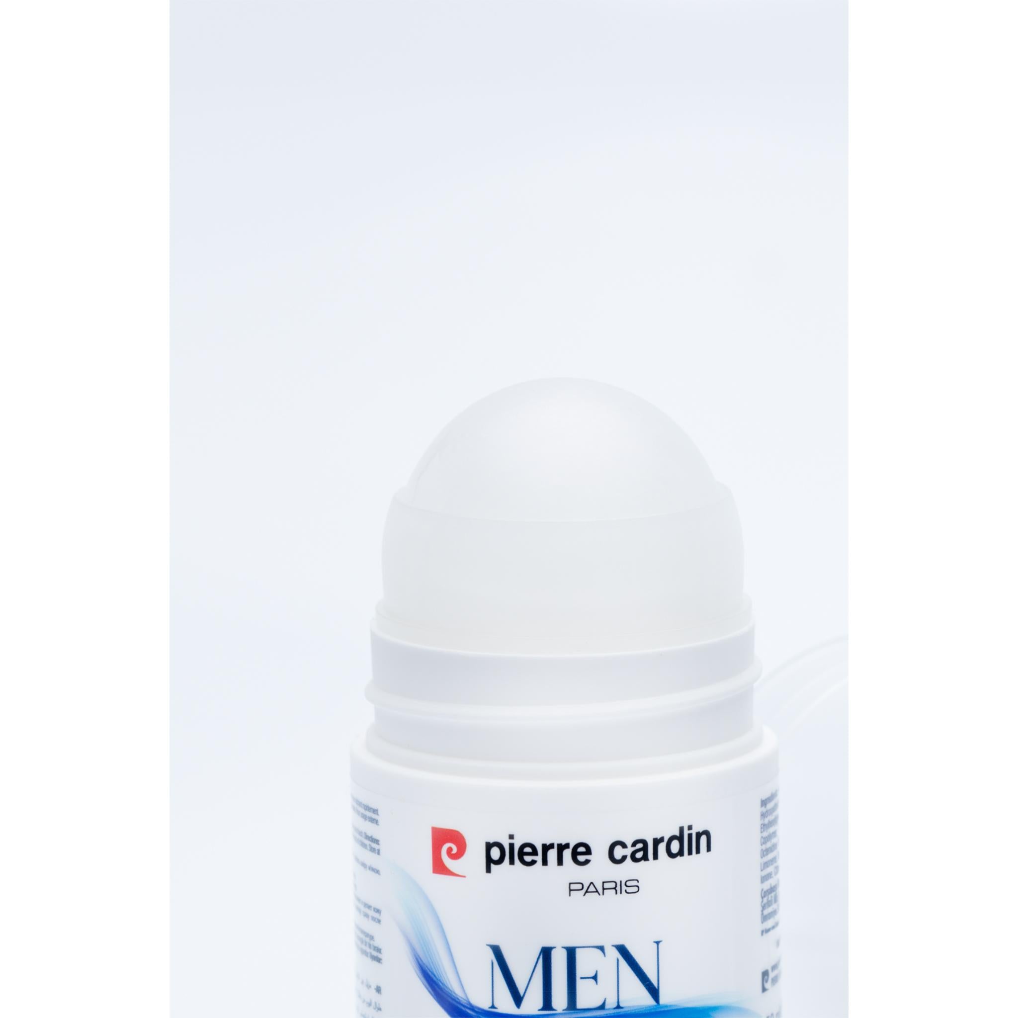 Pierre Cardin Paris Roll On Deodorant For Men 50ml | Best Price in Pakistan original skincare product Pakistan Main image