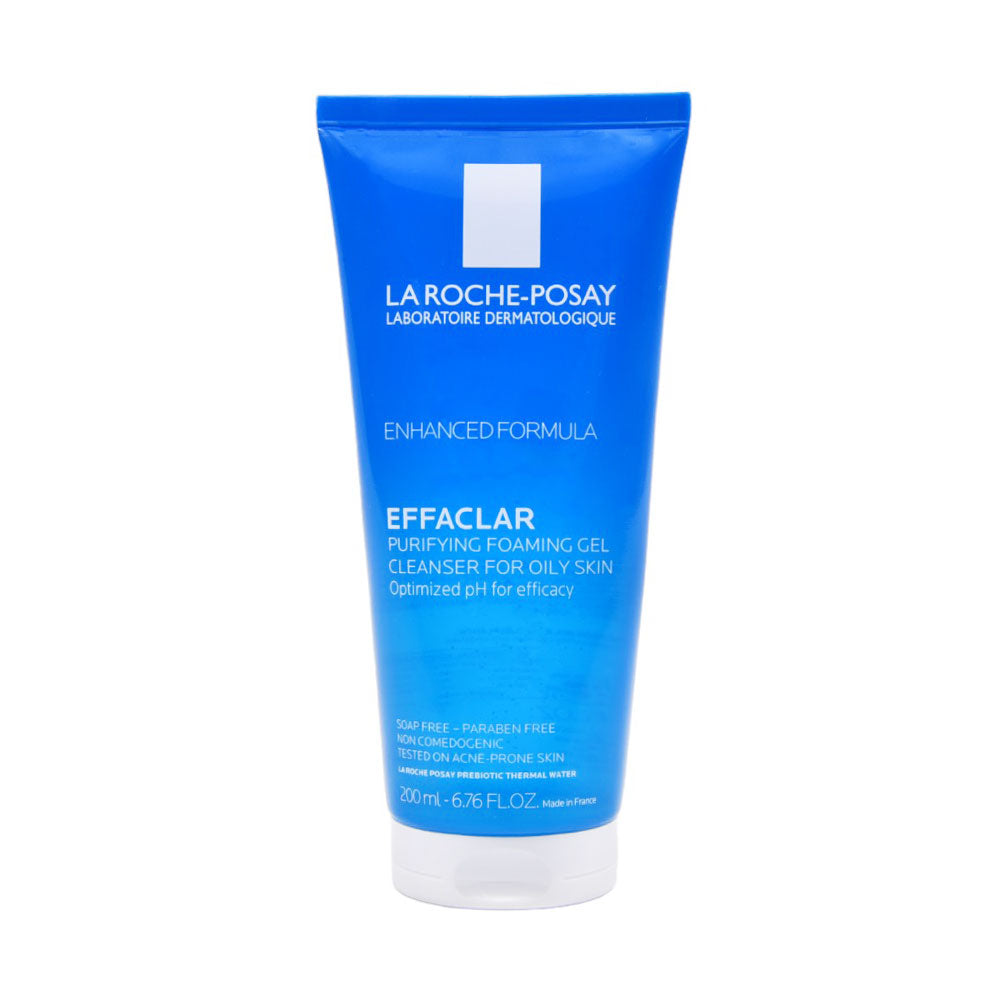 LAROCHE-POSAY EFFACLAR GEL CLEANSER 200ML | Best Price in Pakistan original skincare product Pakistan Main image