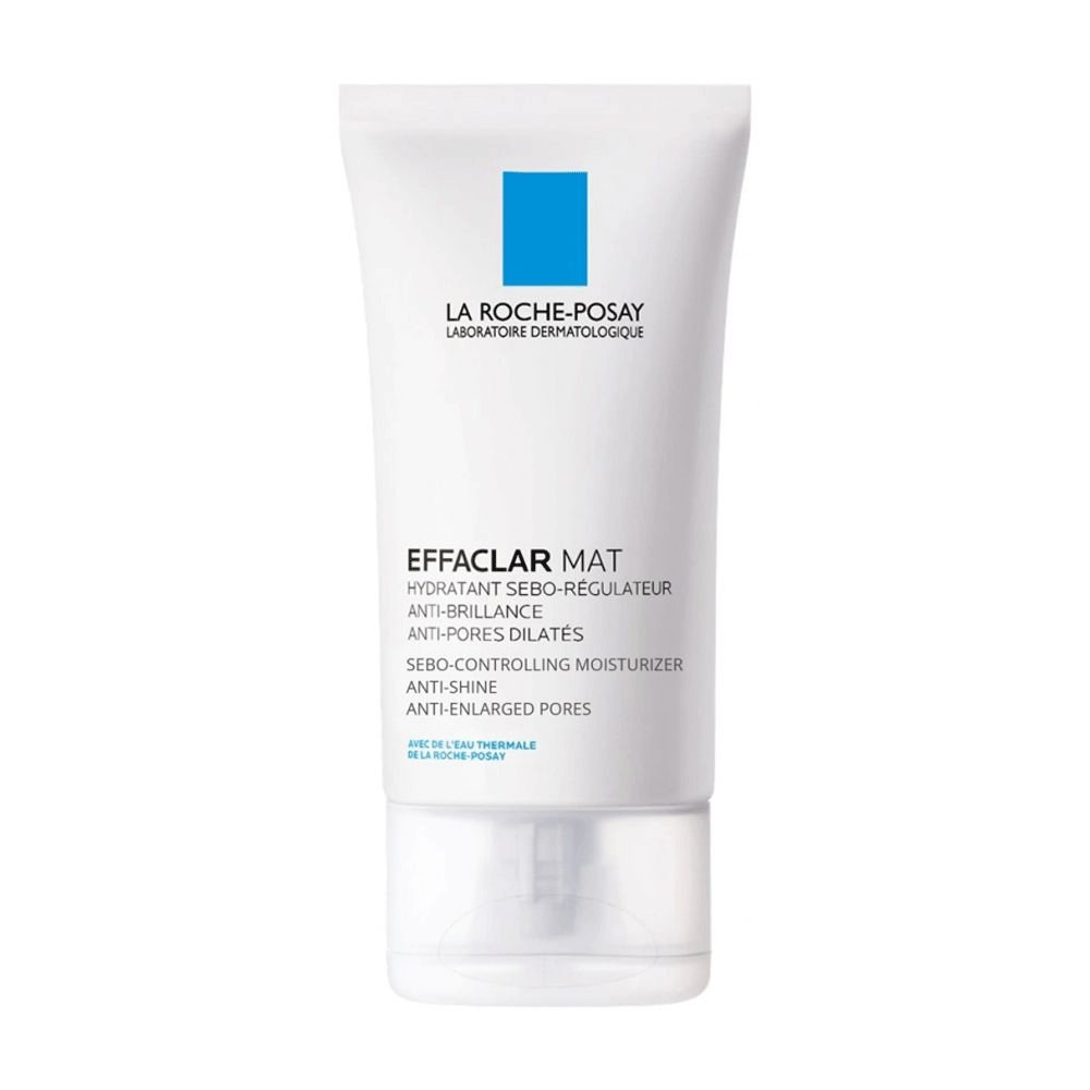 La Roche Posay | Effaclar Mat Mattifying Face Moisturizer for Oily Skin | 40ml | Best Price in Pakistan original skincare product Pakistan Main image