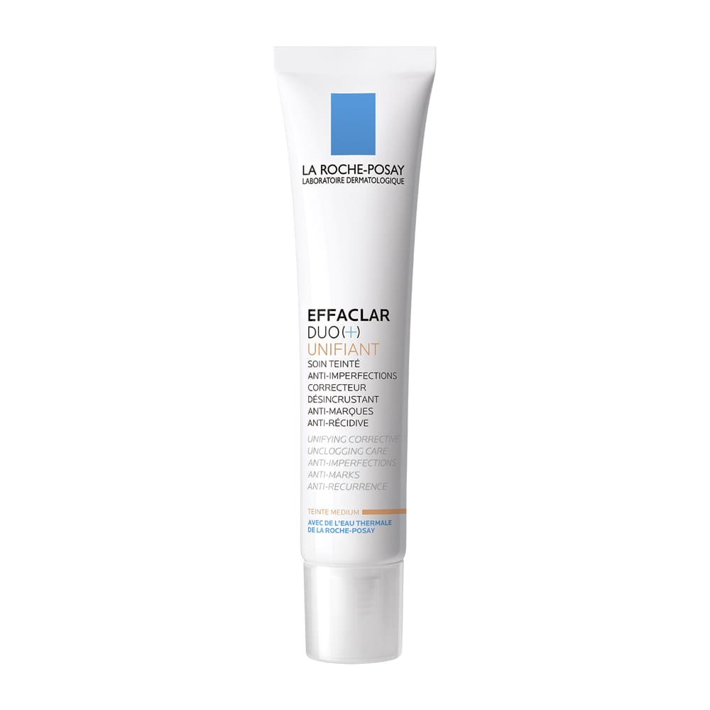 La Roche Posay | Effaclar Duo Plus Unifiant for Acne-Prone Skin | 40ml | Best Price in Pakistan original skincare product Pakistan